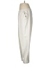 Chic Solid Ivory Casual Pants Size M (estimated) - photo 5