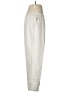 Chic Solid Ivory Casual Pants Size M (estimated) - photo 4