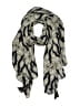 World Market 100% Polyester Black Scarf One size - photo 1