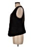 J.Jill 100% Cotton Black Vest Size M - photo 5