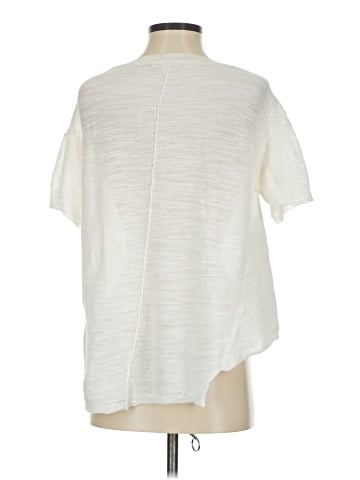 Rebecca Taylor Short Sleeve Blouse (view 2)