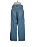 Uniqlo 100% Cotton Blue Jeans Size 4 - photo 2