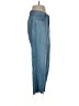 Uniqlo 100% Cotton Blue Jeans Size 4 - photo 4