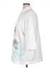 MING WANG White Long Sleeve Blouse Size 1X - photo 5