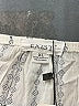 Exist 100% Viscose White Casual Dress Size XL - photo 7