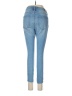 Hollister Stripes Blue Jeans Size 7R - photo 2