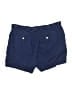 Tommy Bahama Solid Blue Shorts Size L - photo 2