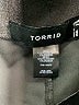 Torrid Black Active Pants Size 1X Plus (1) - photo 5