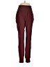 Active by Old Navy Solid Burgundy Active Pants Size M (tall) - photo 1
