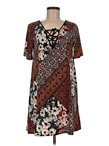 BCBGeneration Casual Dress (view 1)