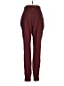 Active by Old Navy Solid Burgundy Active Pants Size M (tall) - photo 2