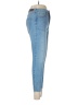 Hollister Stripes Blue Jeans Size 7R - photo 4