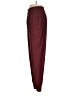 Active by Old Navy Solid Burgundy Active Pants Size M (tall) - photo 5