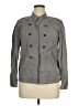 Maurices 100% Cotton Gray Jacket Size XL - photo 1