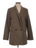 H&M Houndstooth Brown Blazer Size S - photo 1