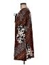 BCBGeneration Paisley Brown Casual Dress Size M - photo 5