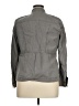 Maurices 100% Cotton Gray Jacket Size XL - photo 2