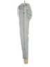 Pull&Bear Chevron-herringbone Blue Jeans Size 4 - photo 5