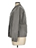 Maurices 100% Cotton Gray Jacket Size XL - photo 5