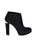 MICHAEL Michael Kors Black Ankle Boots Size 7 - photo 1