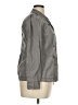 Maurices 100% Cotton Gray Jacket Size XL - photo 4
