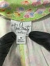 Emme Paisley Green Casual Pants Size 16 - photo 7