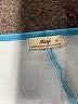 Maaji 100% Viscose Color Block Blue Jumpsuit Size M - photo 4