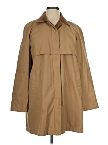 London Fog Trenchcoat (view 1)