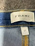 FRAME Blue Jeans Size 27 waist - photo 6
