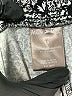 White Stag Print Gray Casual Pants Size 18 - photo 4