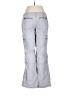 MICHAEL Michael Kors 100% Cotton Gray Cargo Pants Size 6 - photo 2