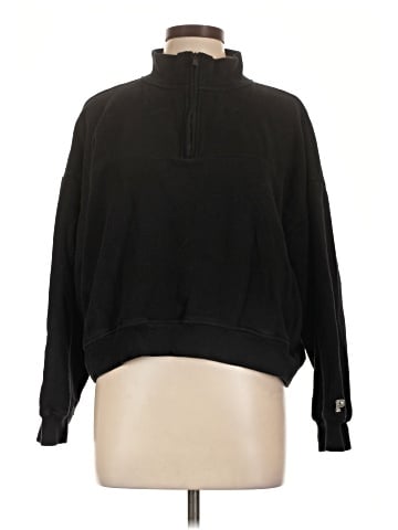 Victoria's Secret Pink Turtleneck Sweater (view 1)