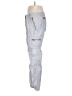MICHAEL Michael Kors 100% Cotton Gray Cargo Pants Size 6 - photo 5