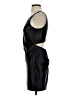Alyce 100% Polyester Solid Black Cocktail Dress Size 4 - photo 5