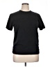 BOSS by HUGO BOSS Solid Black Active T-Shirt Size XL - photo 1