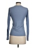Fabletics Blue Long Sleeve T-Shirt Size XS - photo 2