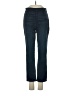NY&C Chevron-herringbone Blue Jeans Size XS - photo 1
