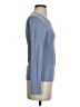 Fabletics Blue Long Sleeve T-Shirt Size XS - photo 4