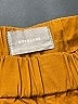 Everlane Solid Yellow Athletic Shorts Size 4 - photo 3