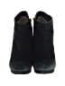 MICHAEL Michael Kors Black Ankle Boots Size 7 - photo 2