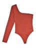 Babaton Orange Bodysuit Size S - photo 1