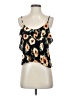 Kimchi Blue Black Sleeveless Top Size S - photo 1