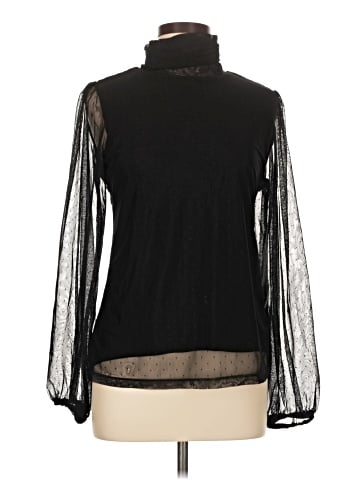 Catherine Malandrino Long Sleeve Blouse (view 1)