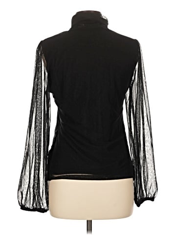 Catherine Malandrino Long Sleeve Blouse (view 2)