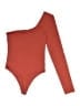 Babaton Orange Bodysuit Size S - photo 2