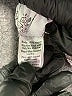 Fun2Fun 100% Rayon Silver 3/4 Sleeve Blouse Size L - photo 8