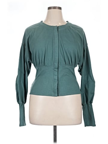 FP Movement Long Sleeve Blouse (view 1)