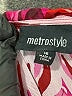 Metrostyle Pink Tank Top Size 16 - photo 7