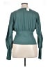 FP Movement Teal Long Sleeve Blouse Size XL - photo 2