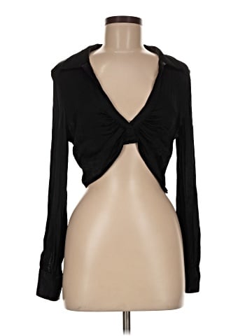 Zara Long Sleeve Top (view 1)